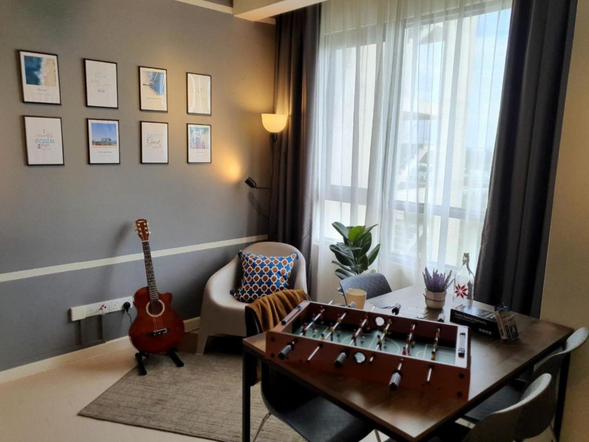 The Perfect Getaway @ Tamarind Suites, Netflix 300Mbps Cyberjaya Eksteriør bilde