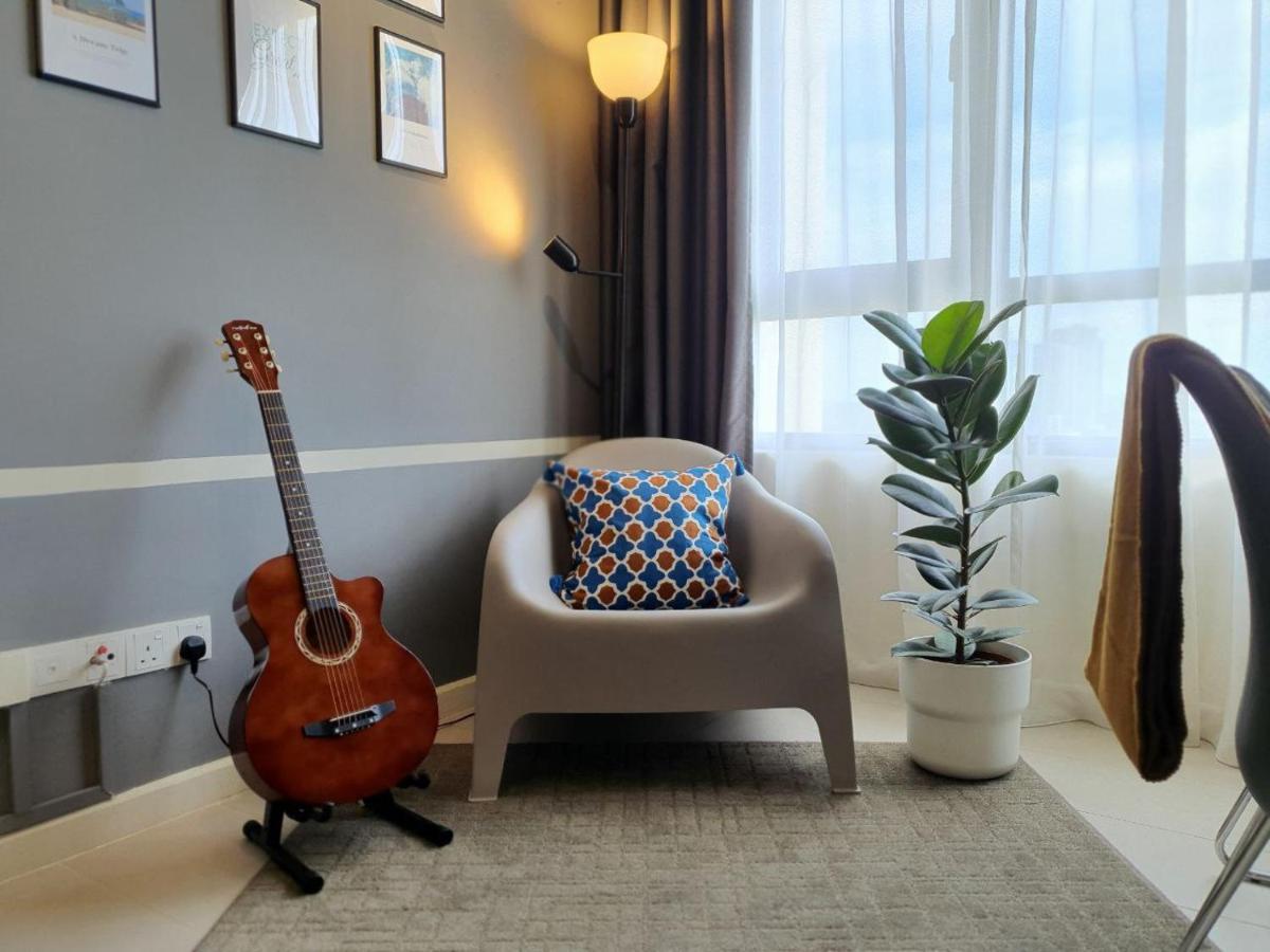 The Perfect Getaway @ Tamarind Suites, Netflix 300Mbps Cyberjaya Eksteriør bilde