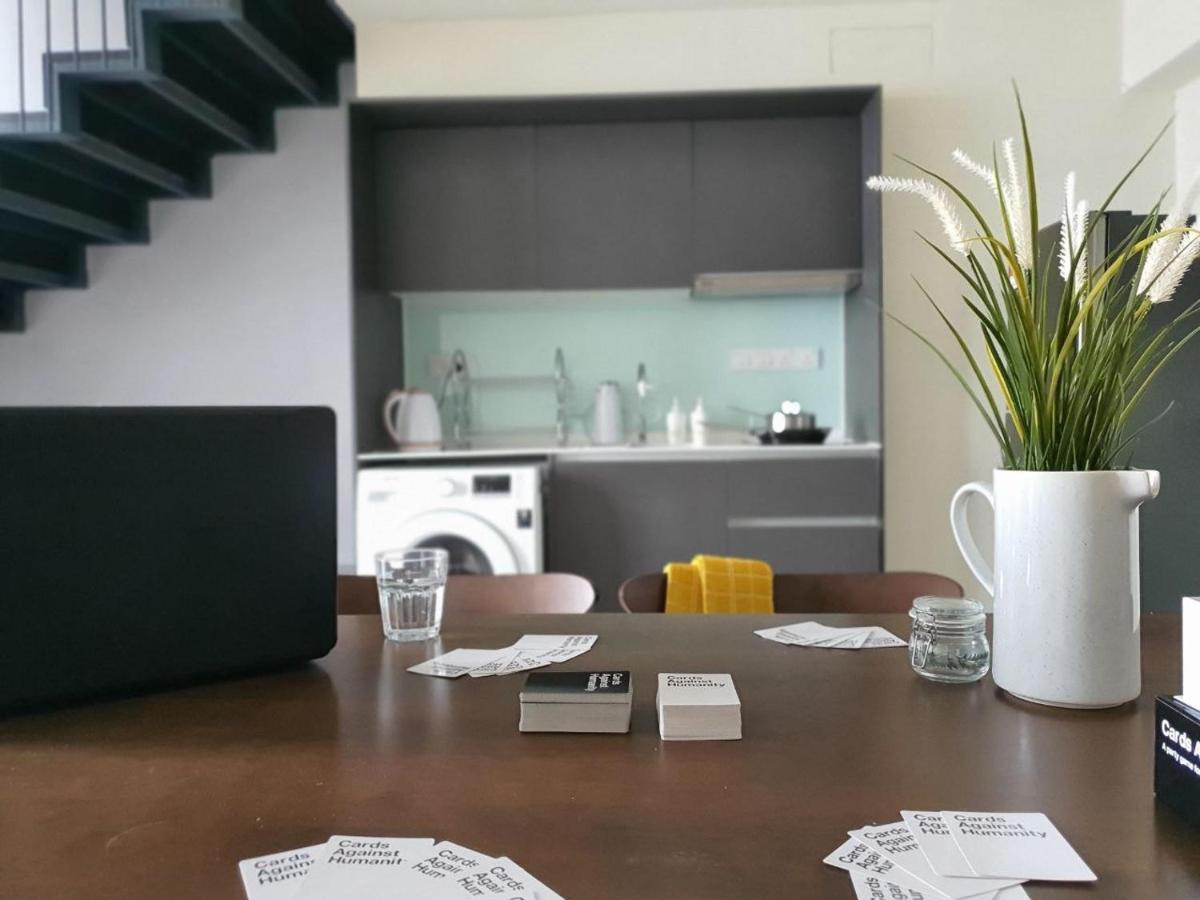 The Perfect Getaway @ Tamarind Suites, Netflix 300Mbps Cyberjaya Eksteriør bilde