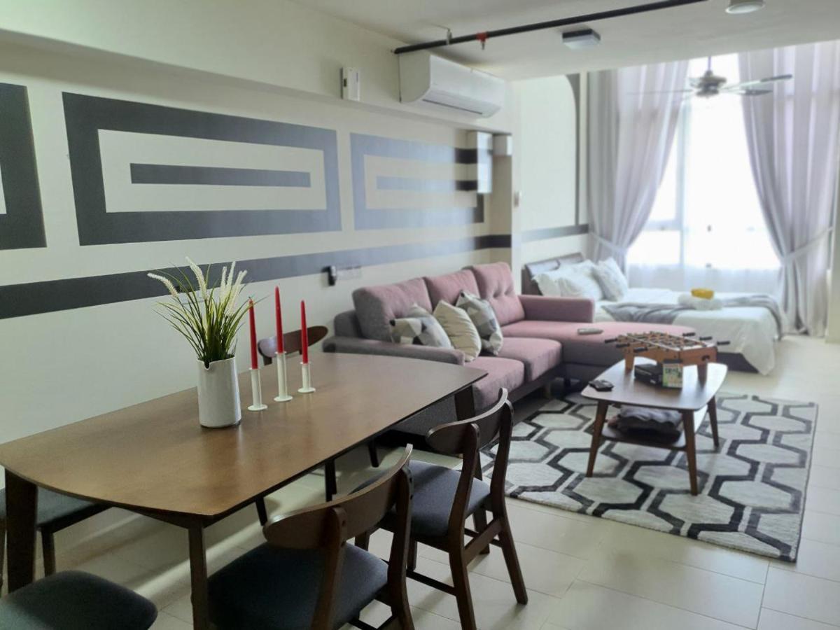 The Perfect Getaway @ Tamarind Suites, Netflix 300Mbps Cyberjaya Eksteriør bilde