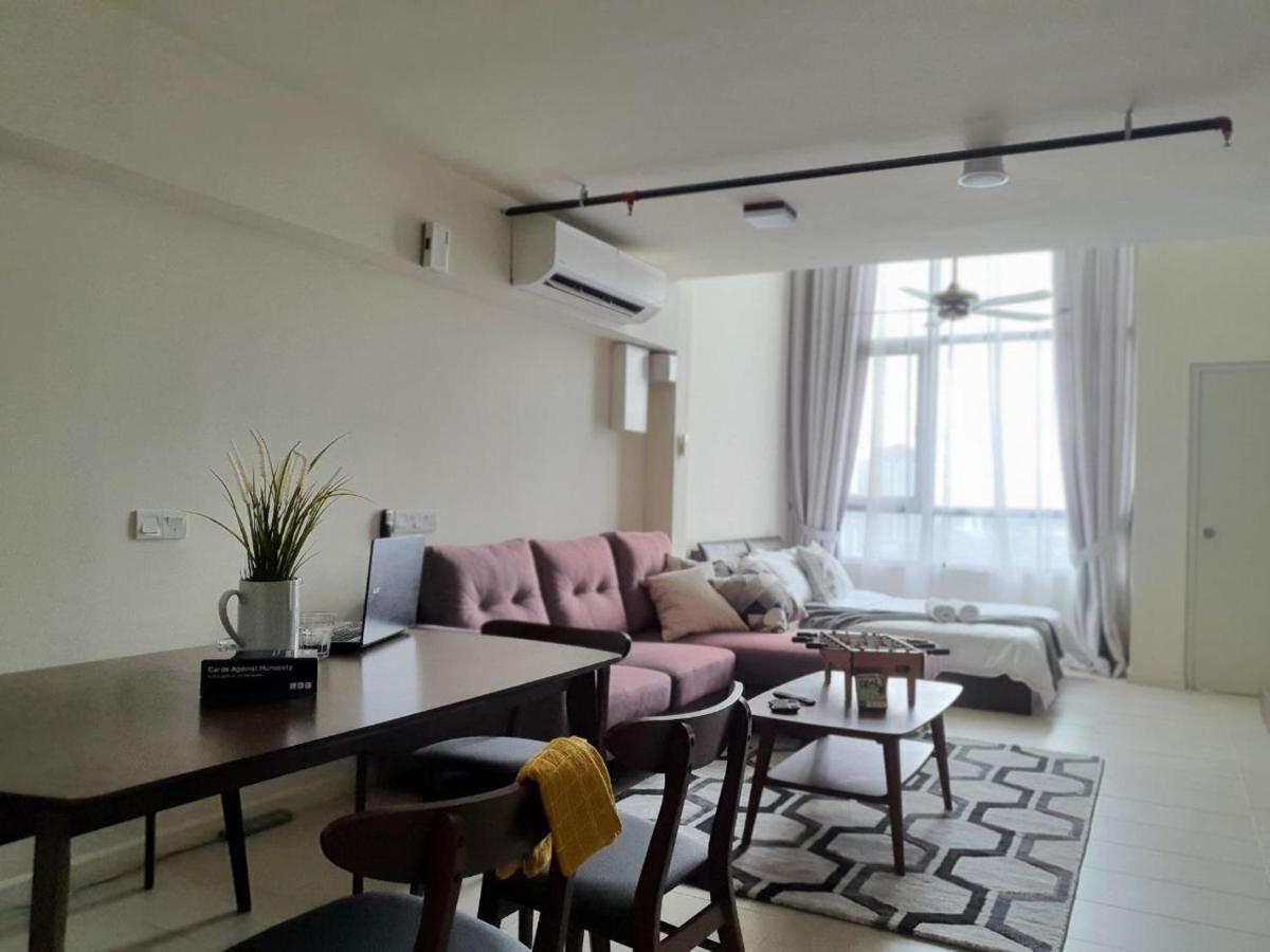 The Perfect Getaway @ Tamarind Suites, Netflix 300Mbps Cyberjaya Eksteriør bilde