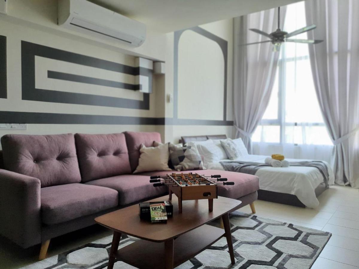 The Perfect Getaway @ Tamarind Suites, Netflix 300Mbps Cyberjaya Eksteriør bilde