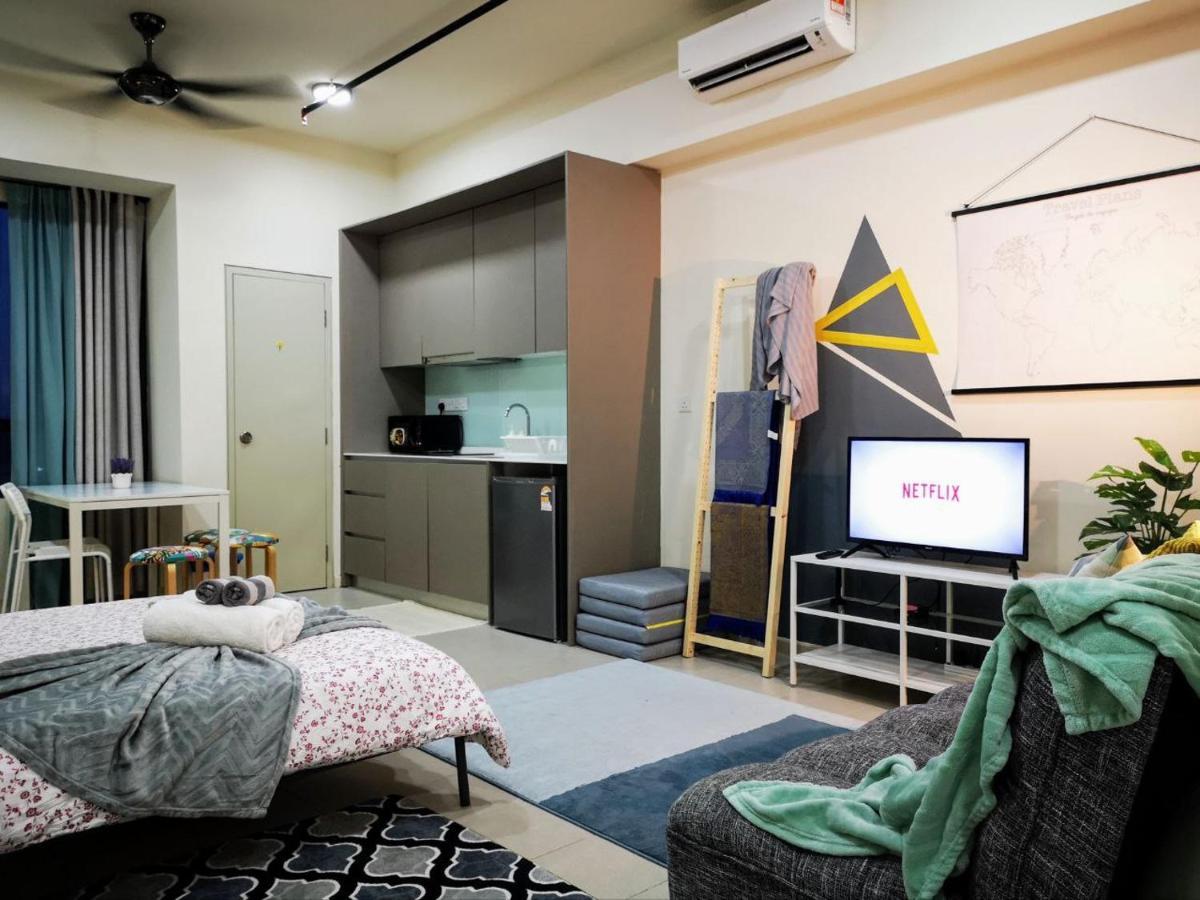 The Perfect Getaway @ Tamarind Suites, Netflix 300Mbps Cyberjaya Eksteriør bilde