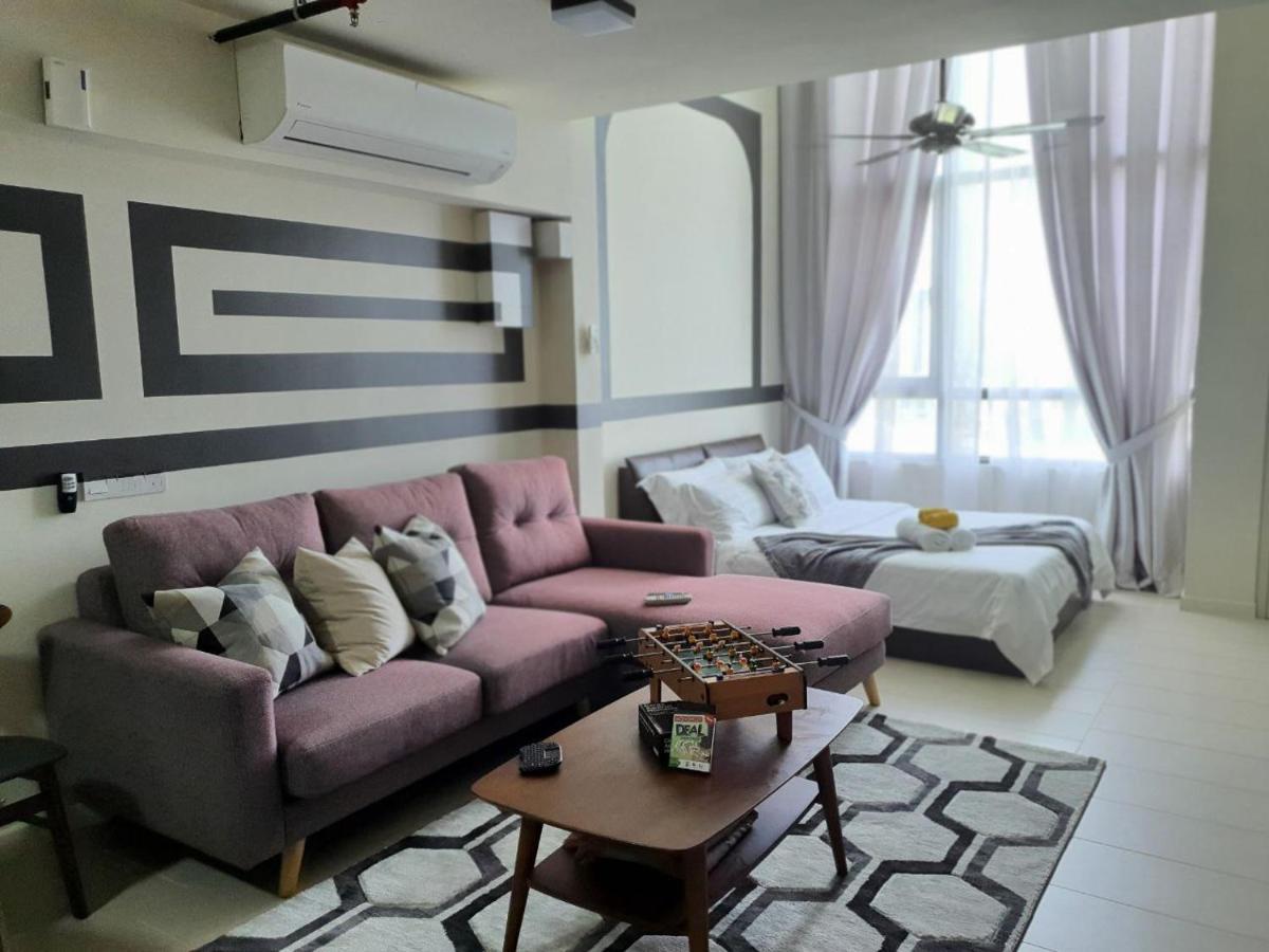 The Perfect Getaway @ Tamarind Suites, Netflix 300Mbps Cyberjaya Eksteriør bilde