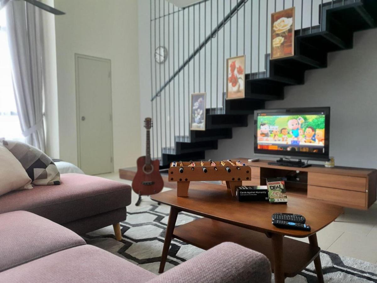 The Perfect Getaway @ Tamarind Suites, Netflix 300Mbps Cyberjaya Eksteriør bilde